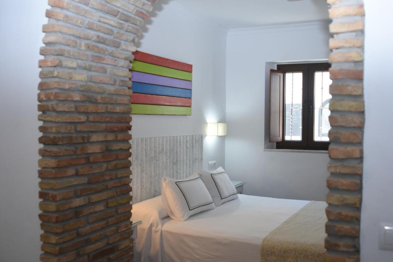 Hostal Dona Lola Marina Zahara de los Atunes Eksteriør billede