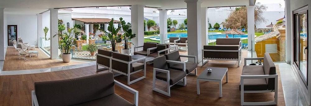 Hostal Dona Lola Marina Zahara de los Atunes Eksteriør billede